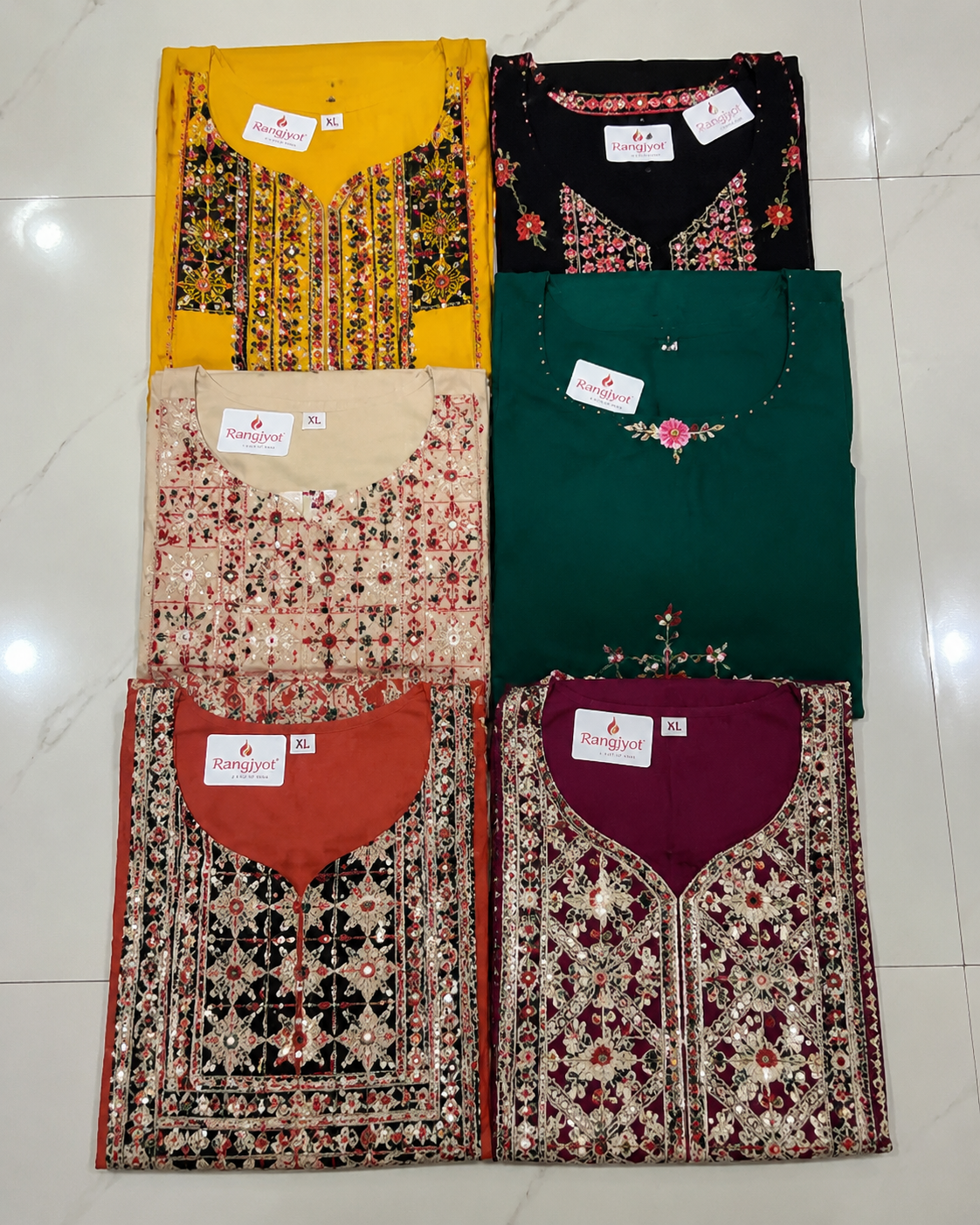 Kurti sets category